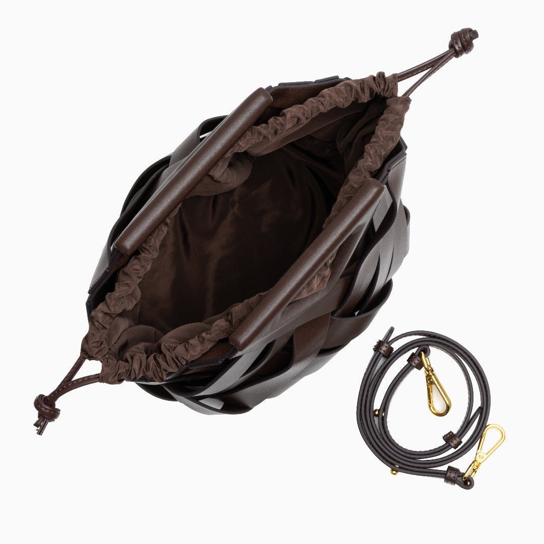 Bolsa Sabrina Couro