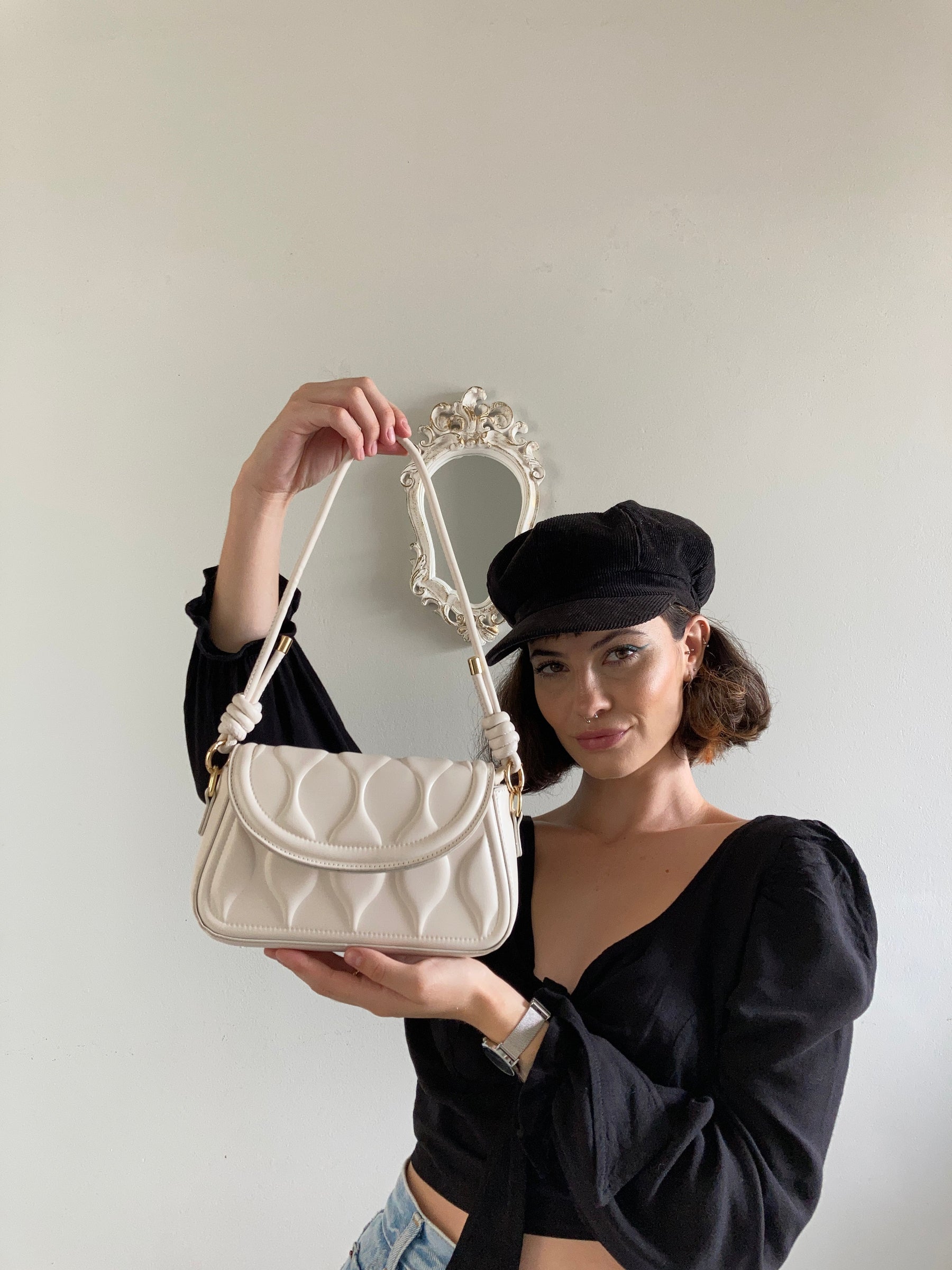 Bolsa Baguete Camila Coutinho