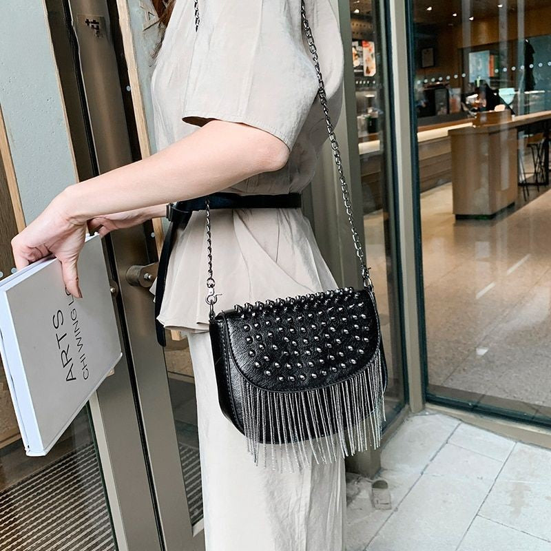 Bolsa Feminina Transversal Selene