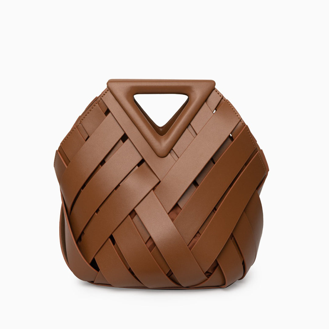 Bolsa Sabrina Couro