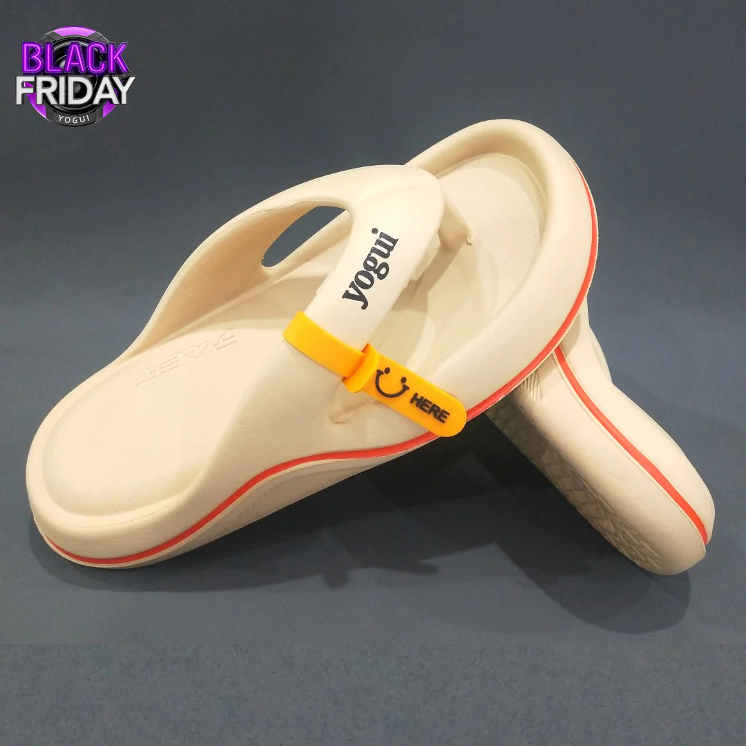 Chinelo Ortopédico Yogui Top Comfort® COMPRE 1 E LEVE 3!
