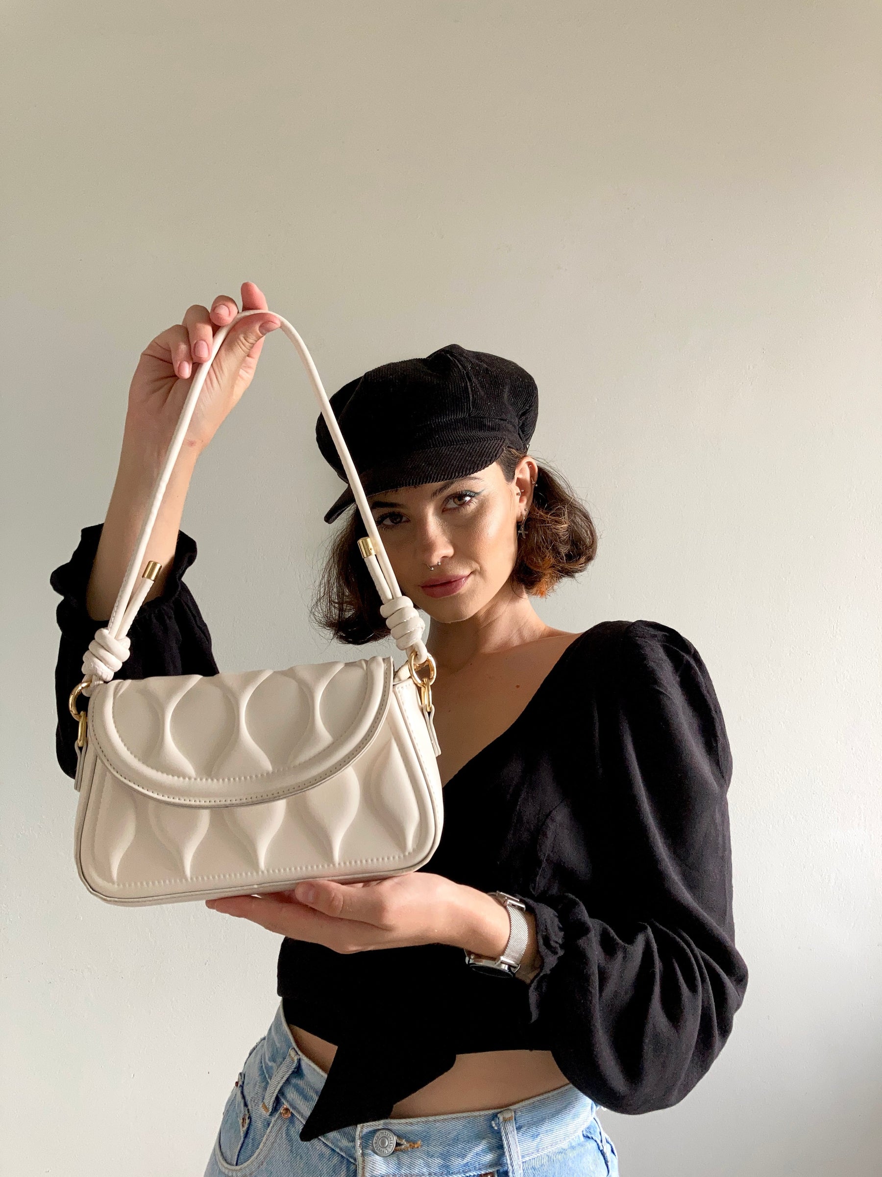 Bolsa Baguete Camila Coutinho