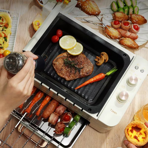 Churrasqueira Grill Elétrico - Grill®
