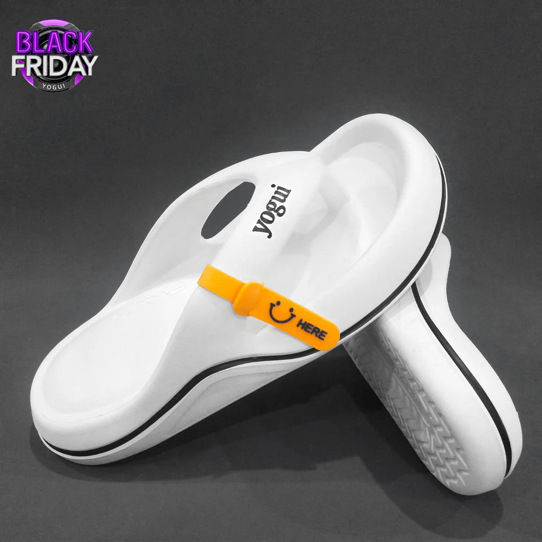 Chinelo Ortopédico Yogui Top Comfort® COMPRE 1 E LEVE 3!