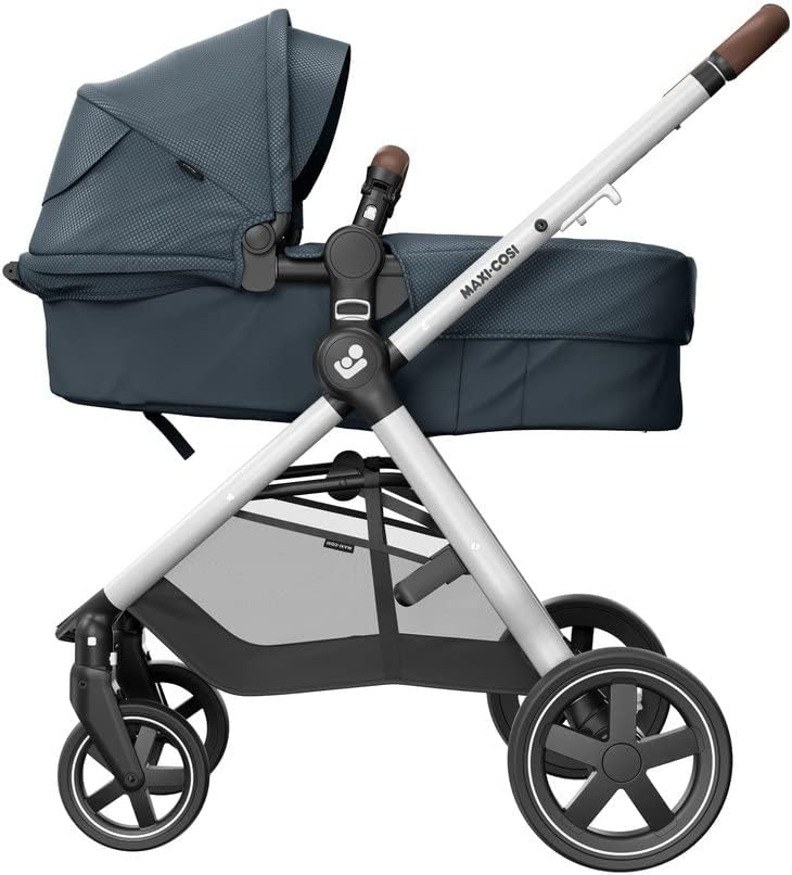Carrinho com Bebê Conforto Travel System Reverse