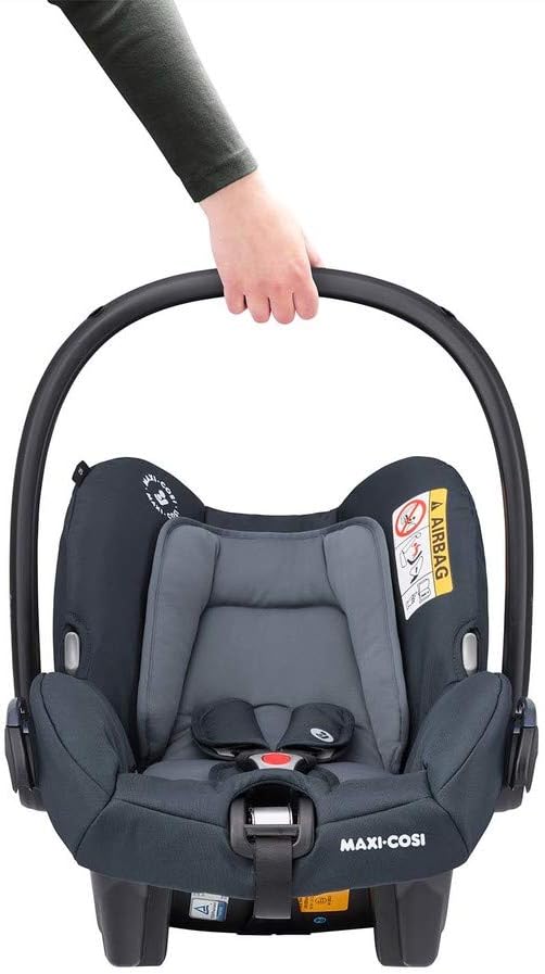 Carrinho com Bebê Conforto Travel System Reverse
