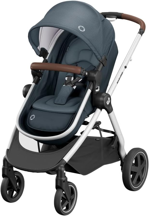 Carrinho com Bebê Conforto Travel System Reverse
