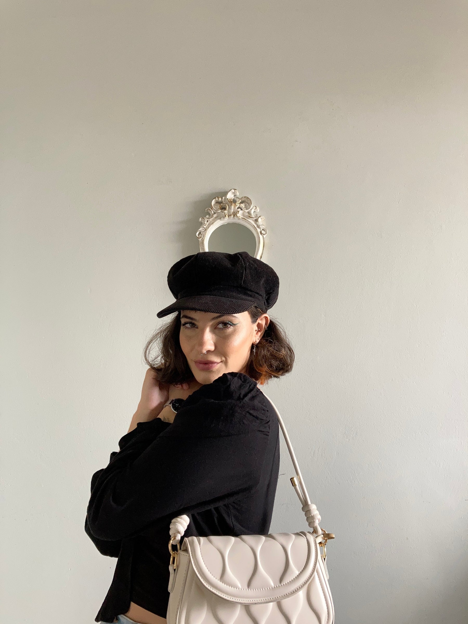 Bolsa Baguete Camila Coutinho