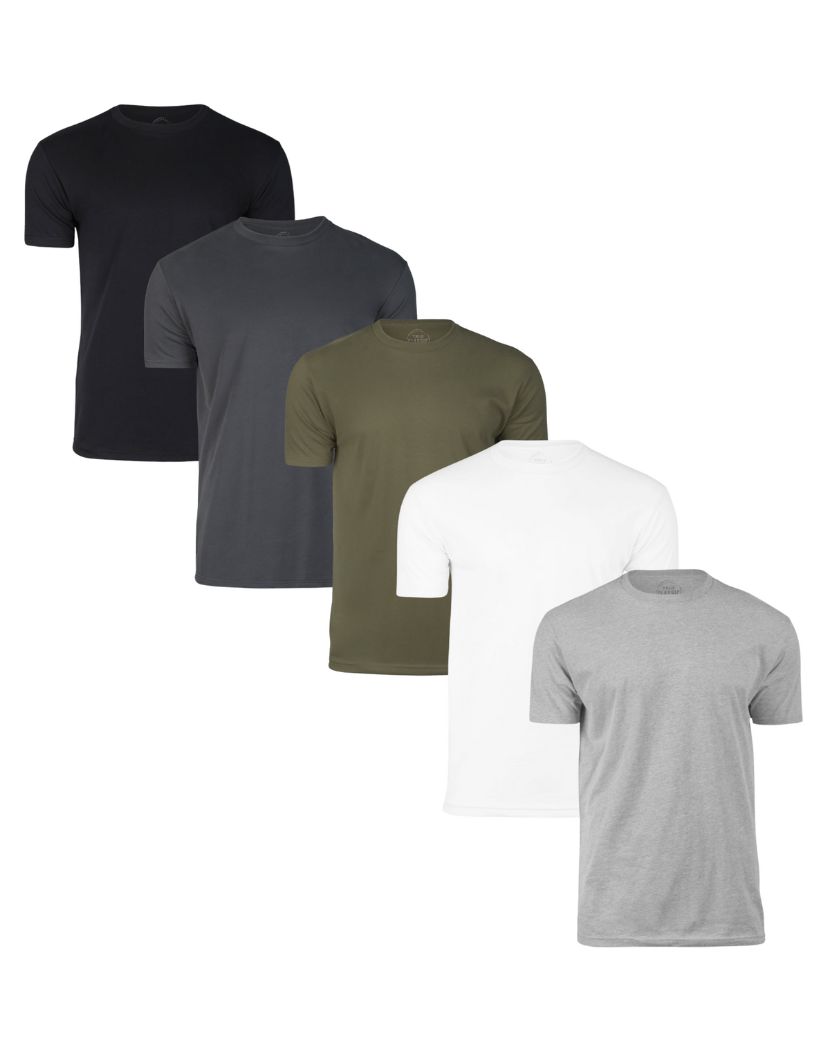 KIT COMPRE 2 E LEVE 5 CAMISAS