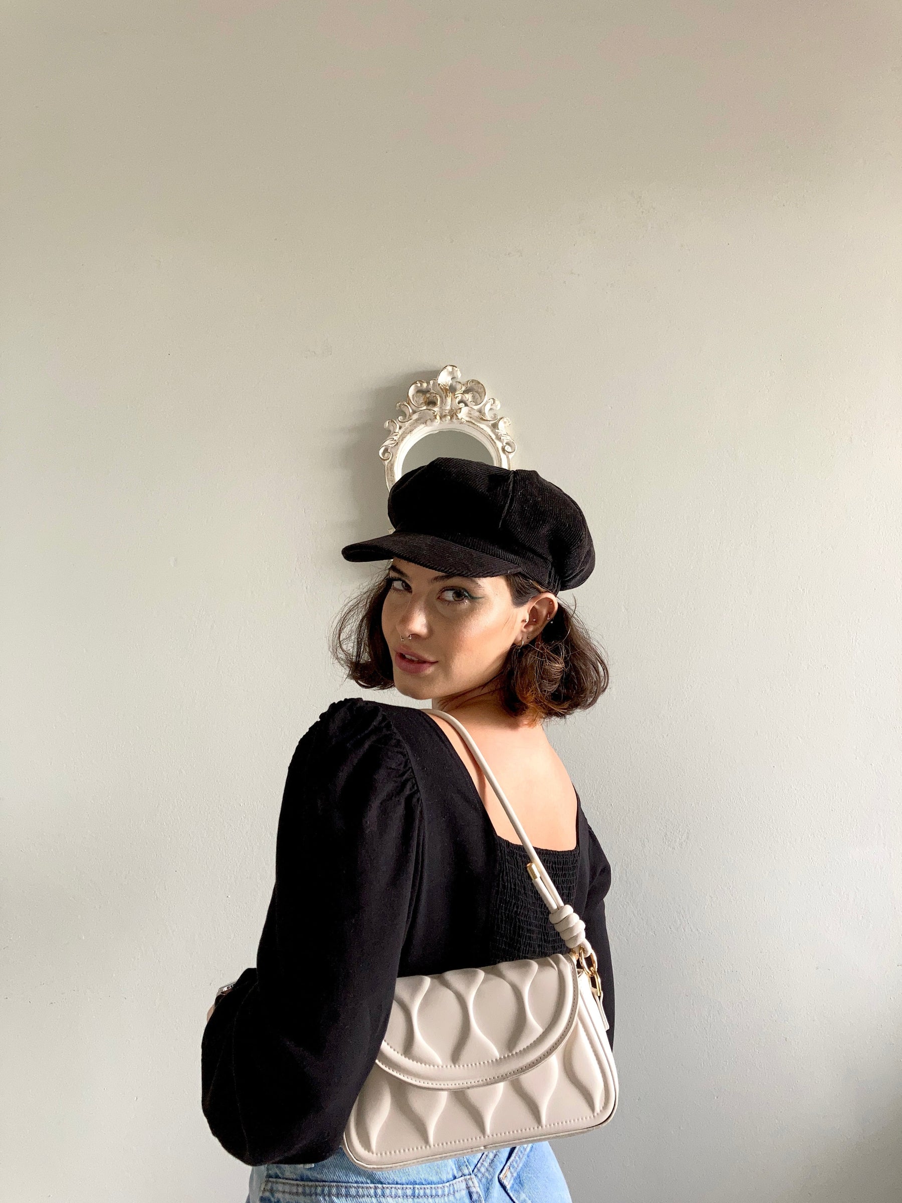 Bolsa Baguete Camila Coutinho