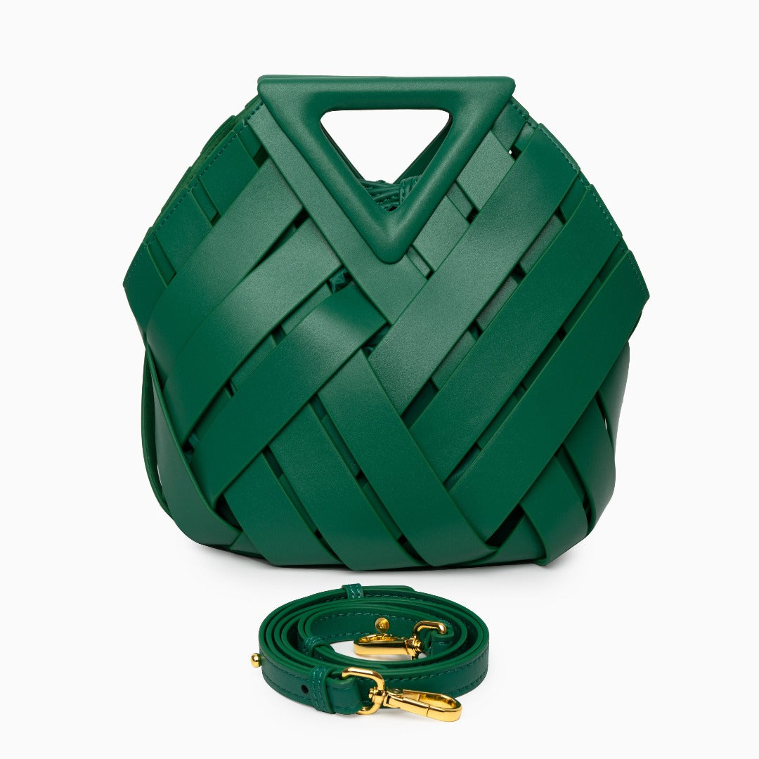 Bolsa Sabrina Couro