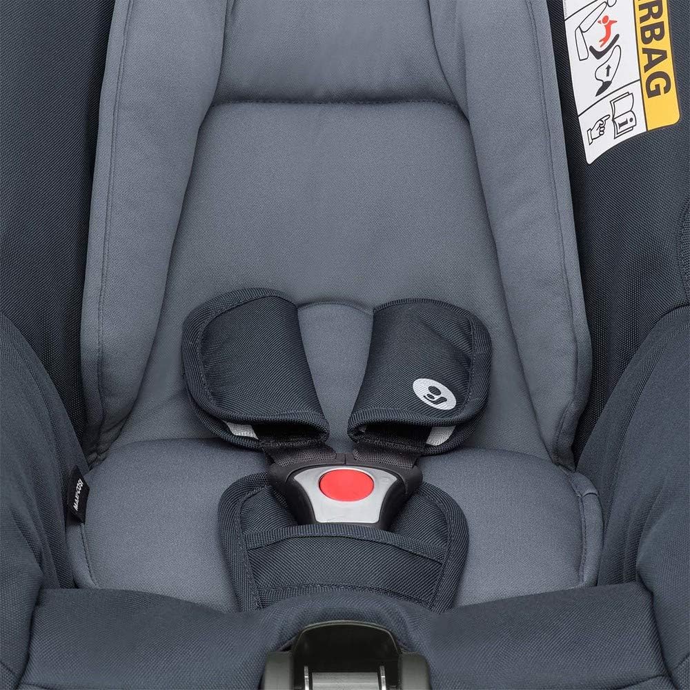 Carrinho com Bebê Conforto Travel System Reverse
