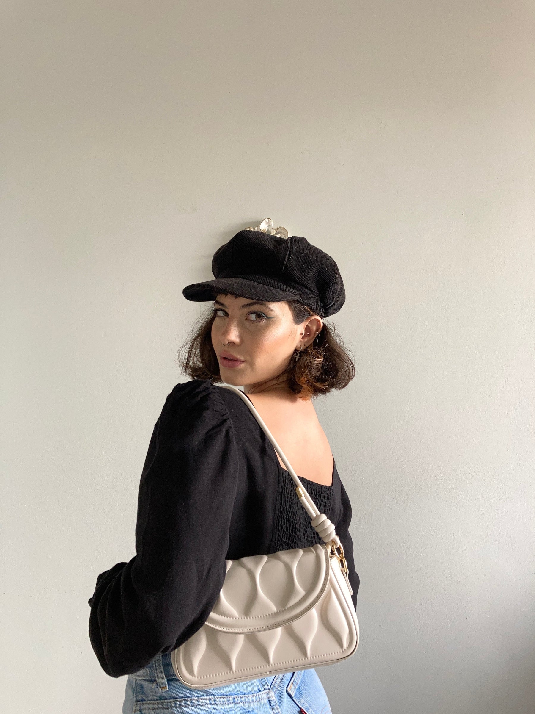 Bolsa Baguete Camila Coutinho