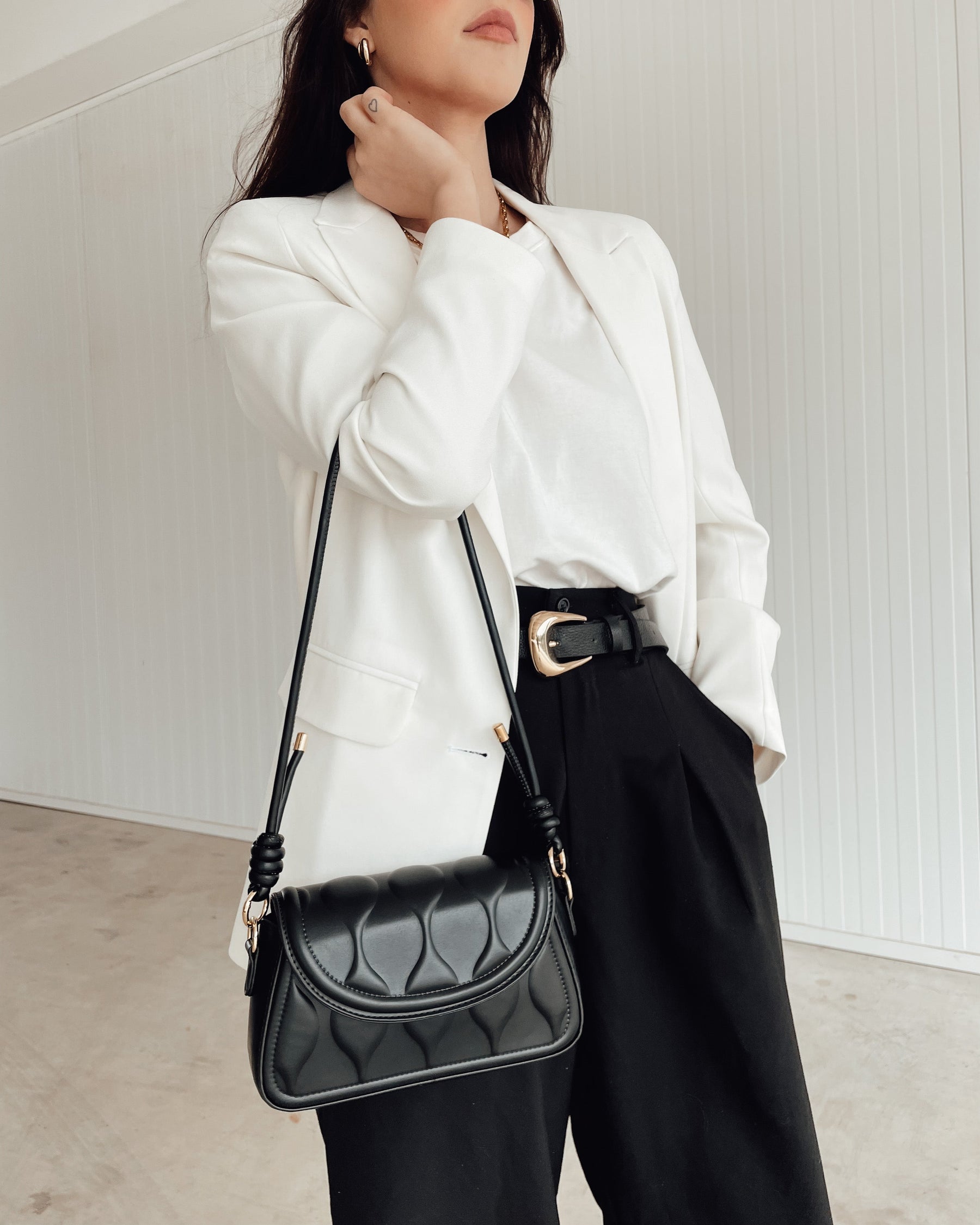 Bolsa Baguete Camila Coutinho