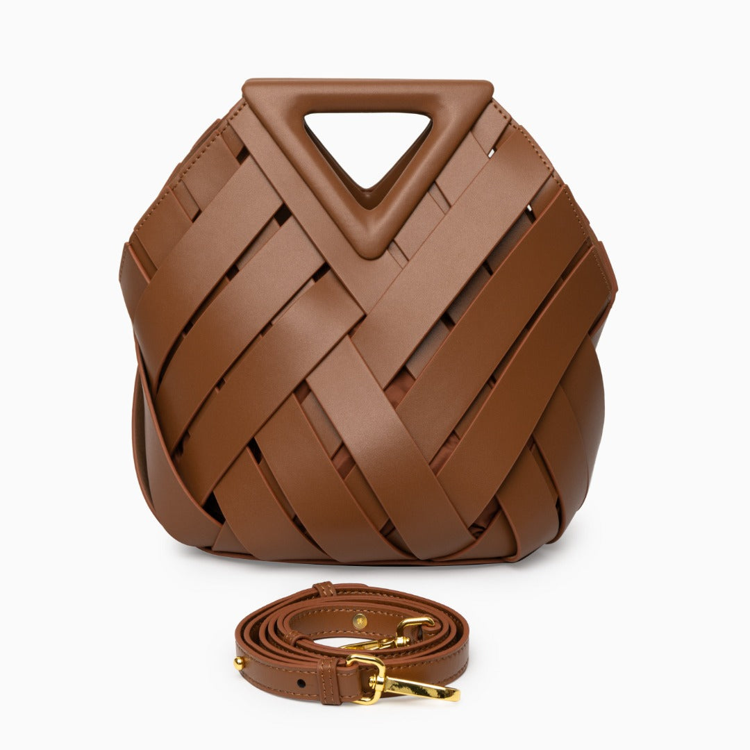 Bolsa Sabrina Couro