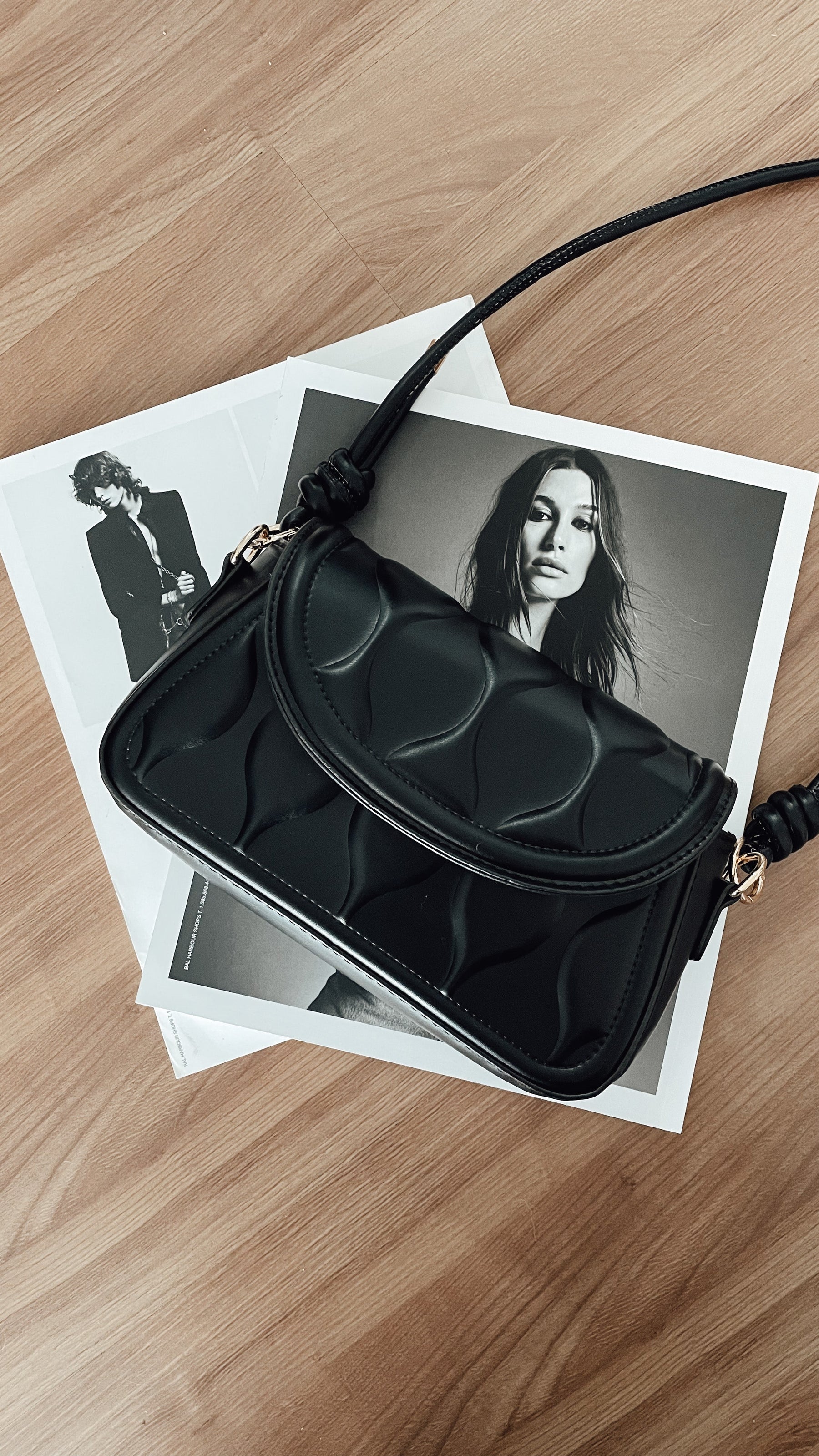 Bolsa Baguete Camila Coutinho