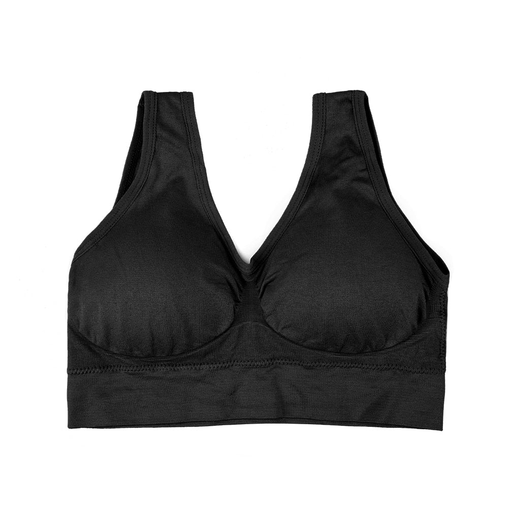 Top feminino Gym