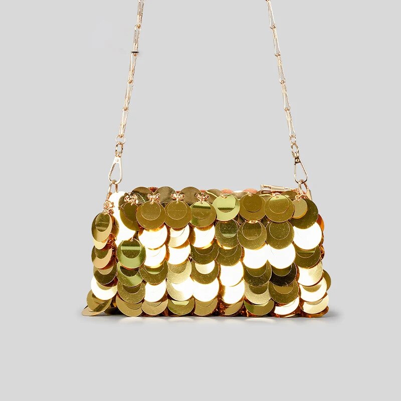 Bolsa Tiracolo Luanda Sparkle
