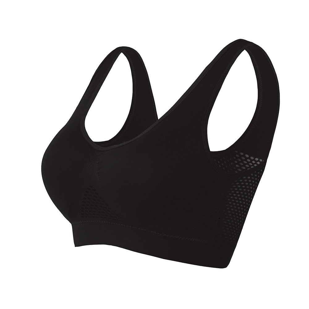 Top feminino Gym