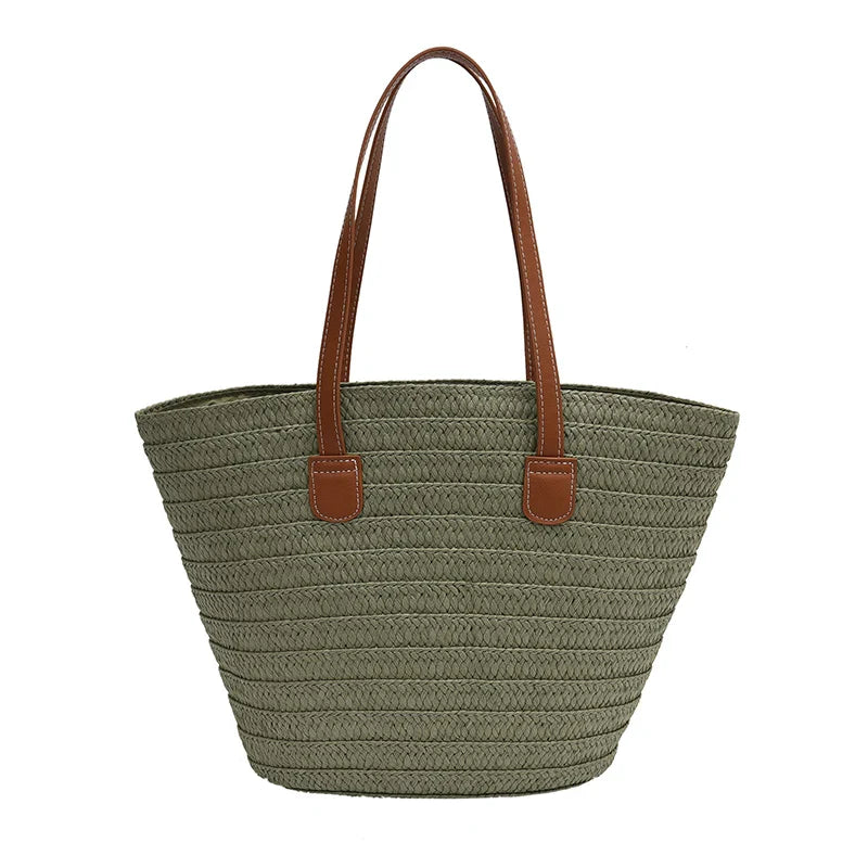 Bolsa Feminina Palha Bakery