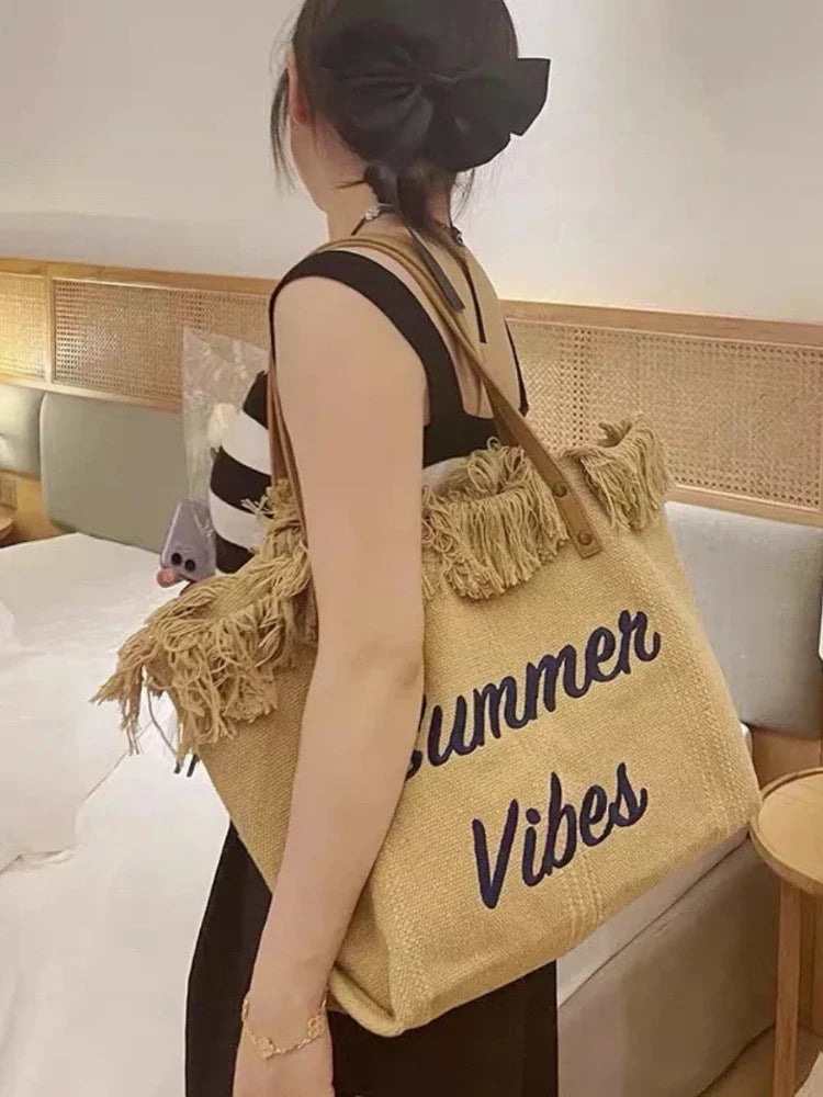 Bolsa Feminina Summer Vibes