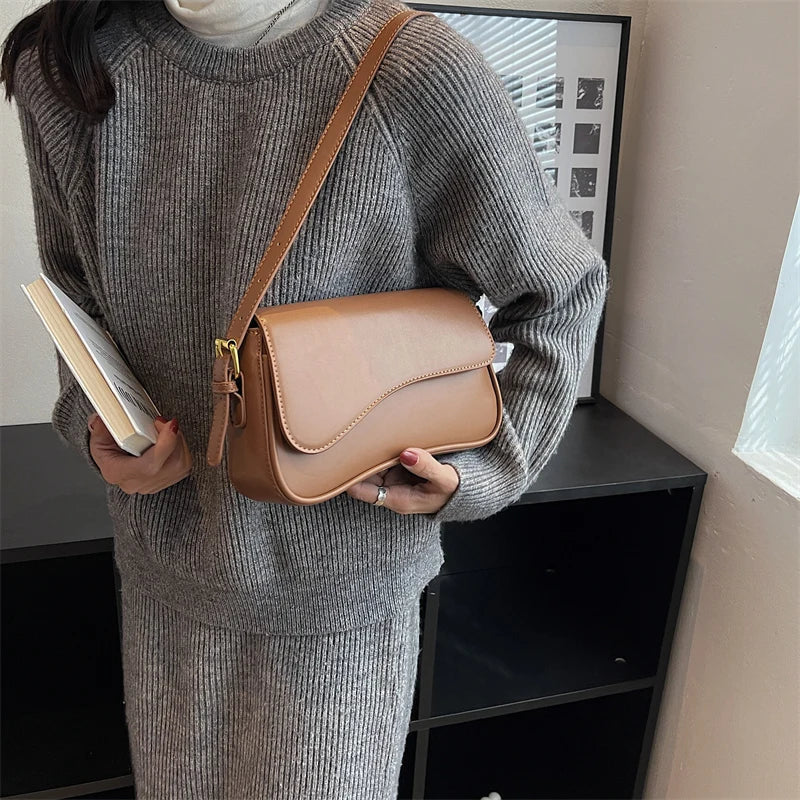 Bolsa Feminina Emma Vintage