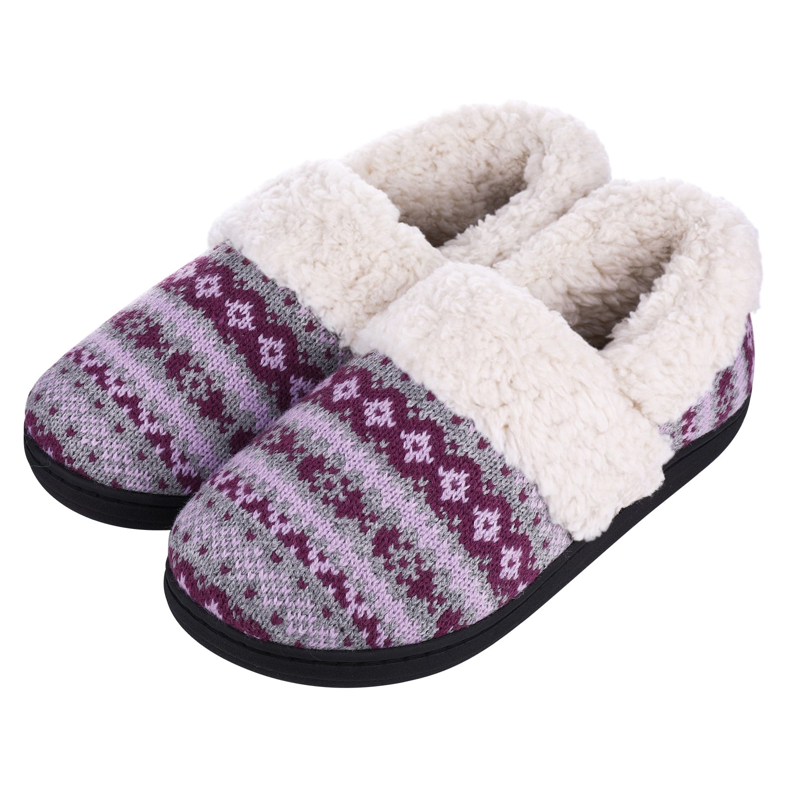 pantufa de pelo winter