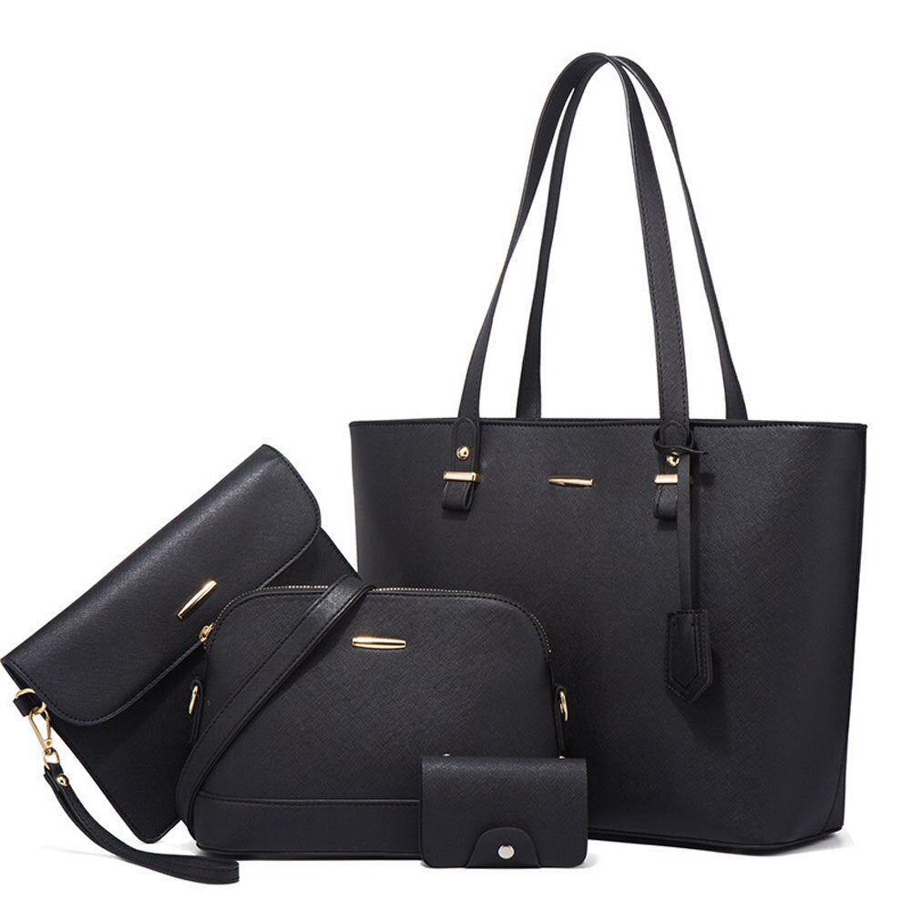 Kit Bolsas Saddles 4 Peças