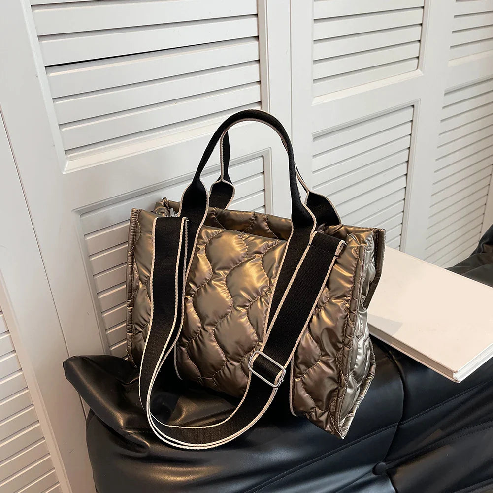 Bolsa Puffer Ralana