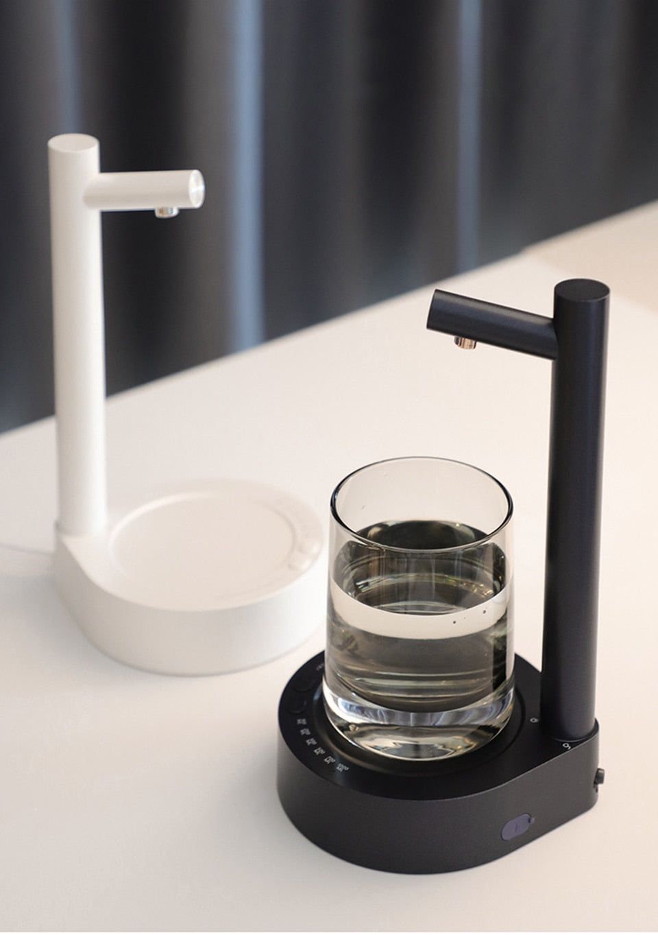 Dispensador de água elétrico USB