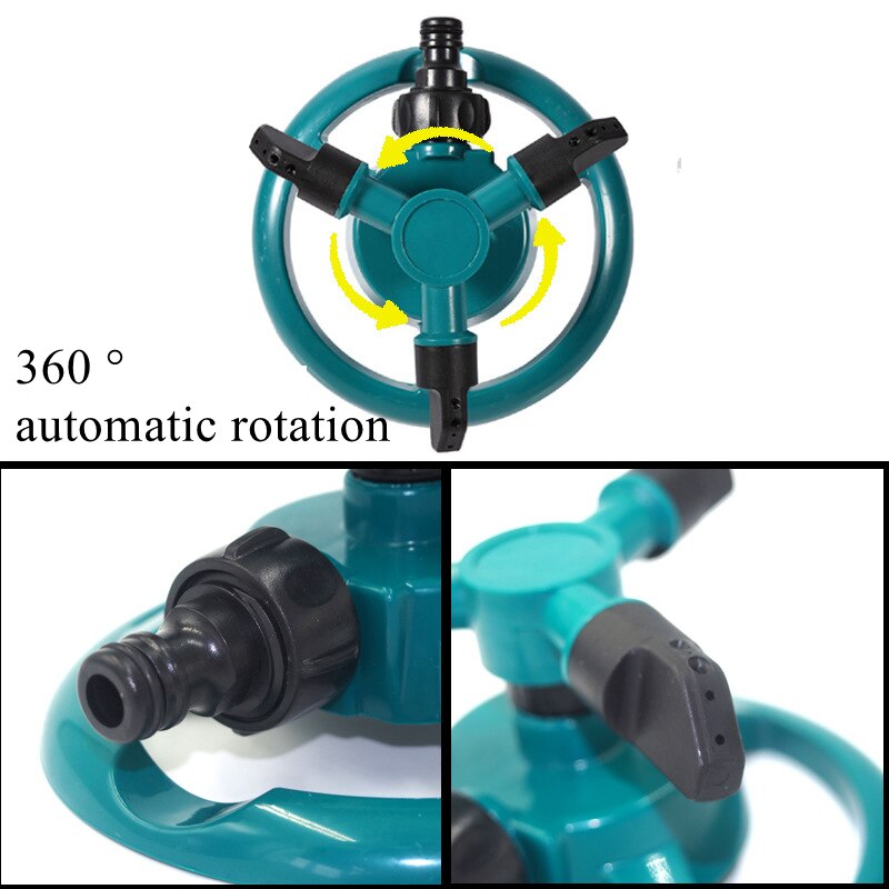 Irrigador de Jardim