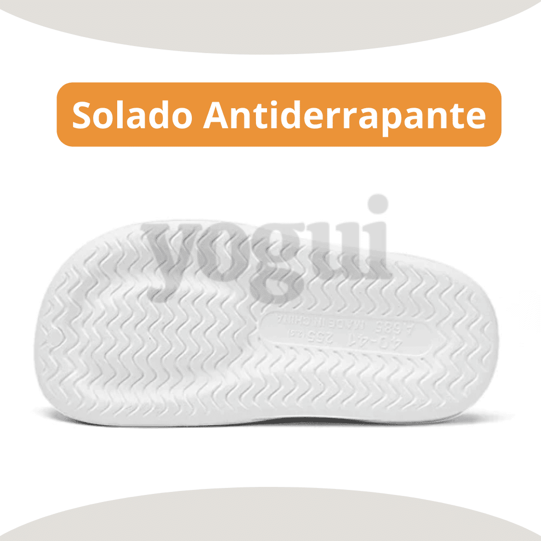 Chinelo Ortopédico Yogui Top Comfort® COMPRE 1 E LEVE 3!