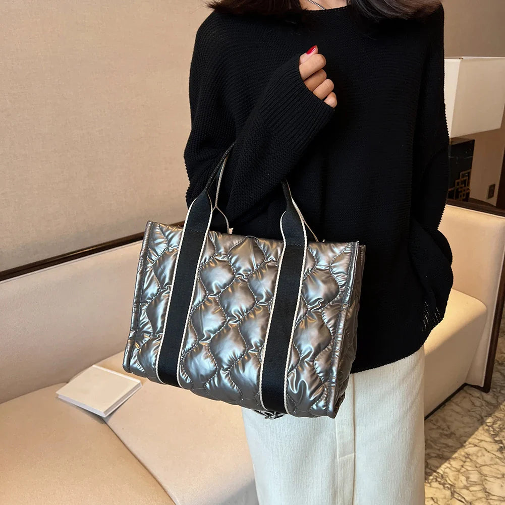 Bolsa Puffer Ralana