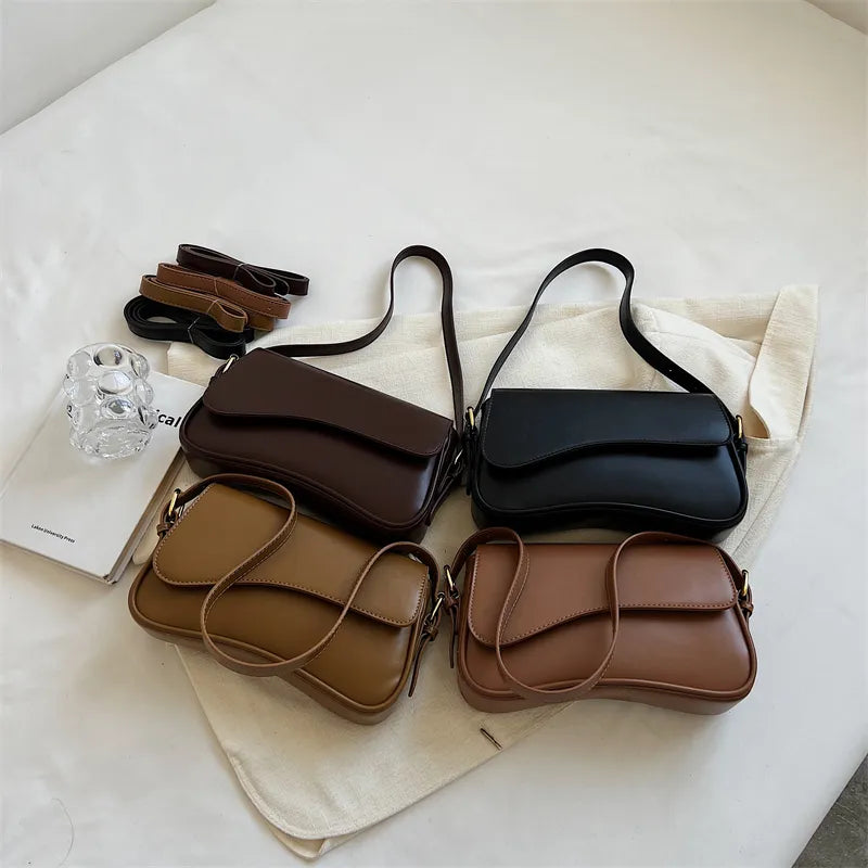 Bolsa Feminina Emma Vintage