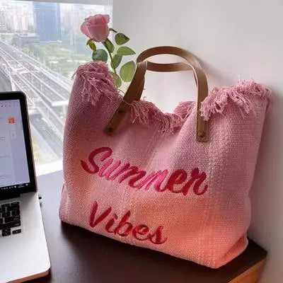 Bolsa Feminina Summer Vibes