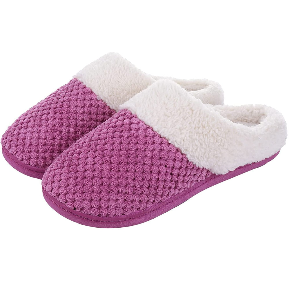 pantufa de pelo winter