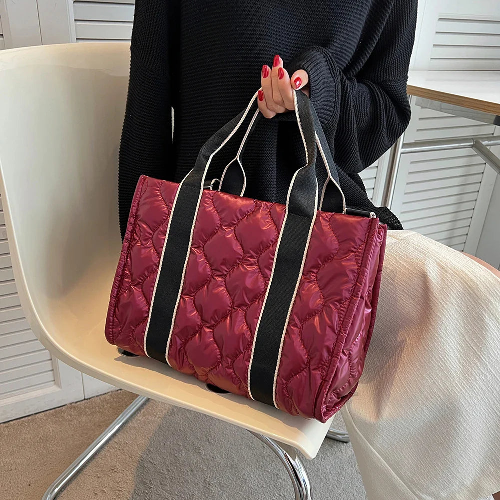 Bolsa Puffer Ralana