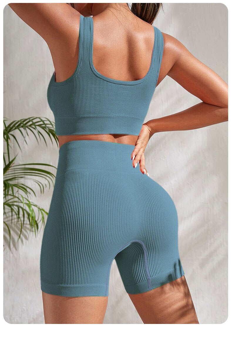 Conjunto Feminino para Academia\Yoga