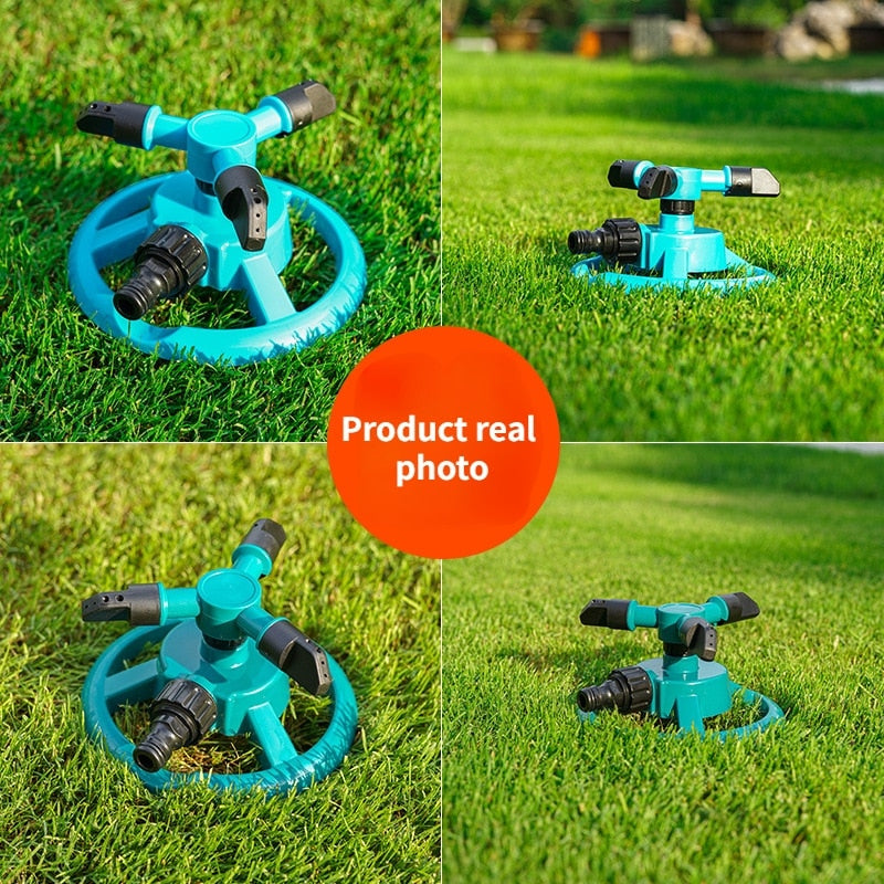 Irrigador de Jardim