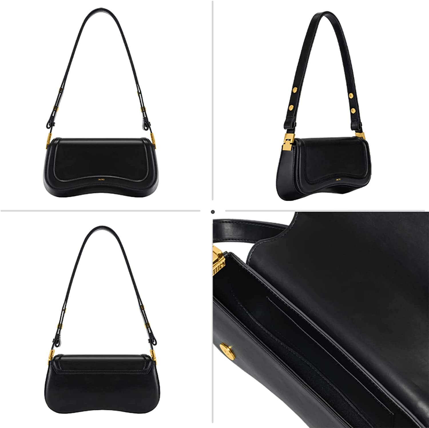 Bolsa de Couro Jezabel PEI