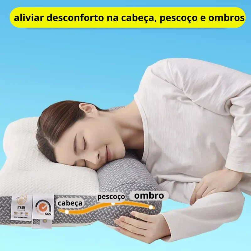 Travesseiro Ortopédico