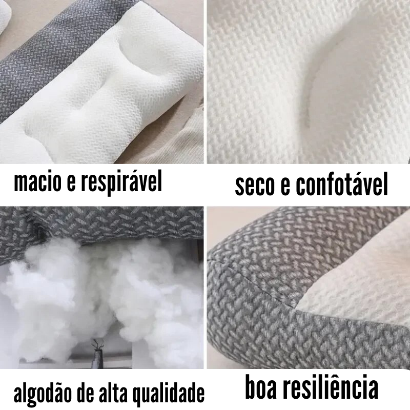 Travesseiro Ortopédico