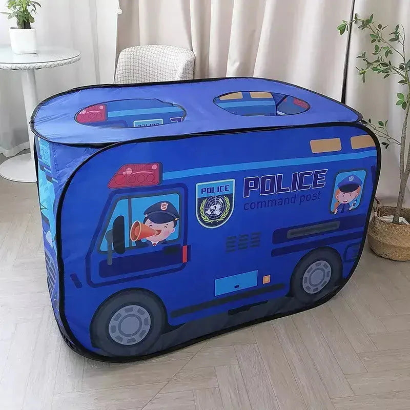 TendCar - Barraquinha Infantil em forma de Carro
