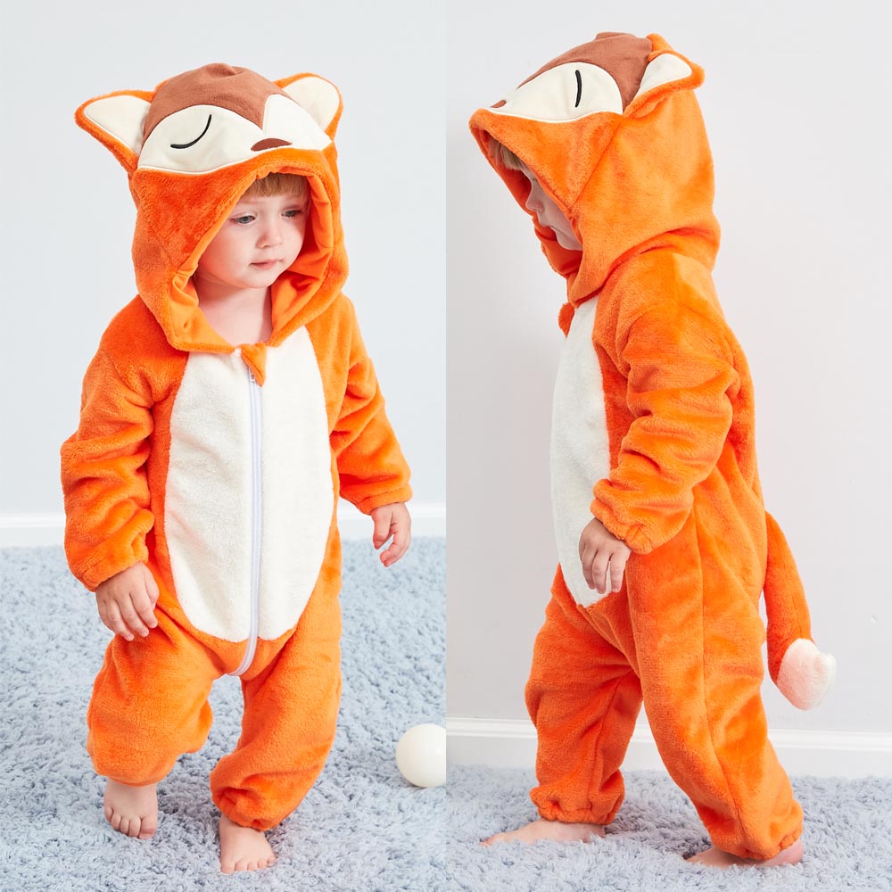 macacão de inverno para bebês