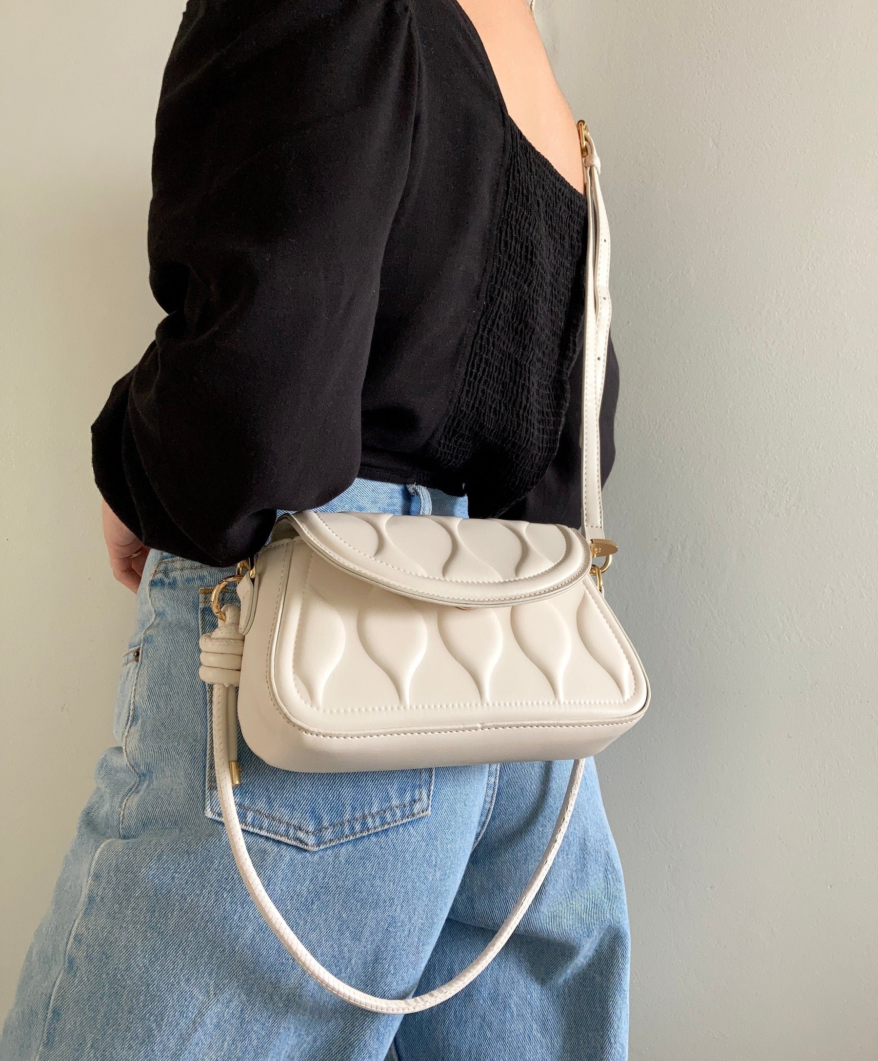 Bolsa Baguete Camila Coutinho