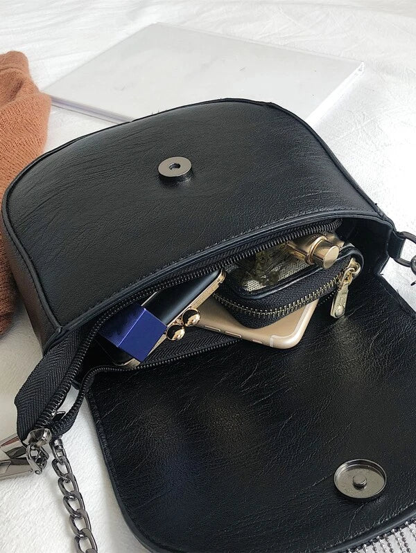 Bolsa Feminina Transversal Selene