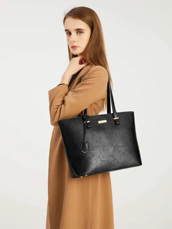 Kit Bolsas Saddles 4 Peças