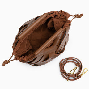 Bolsa Sabrina Couro