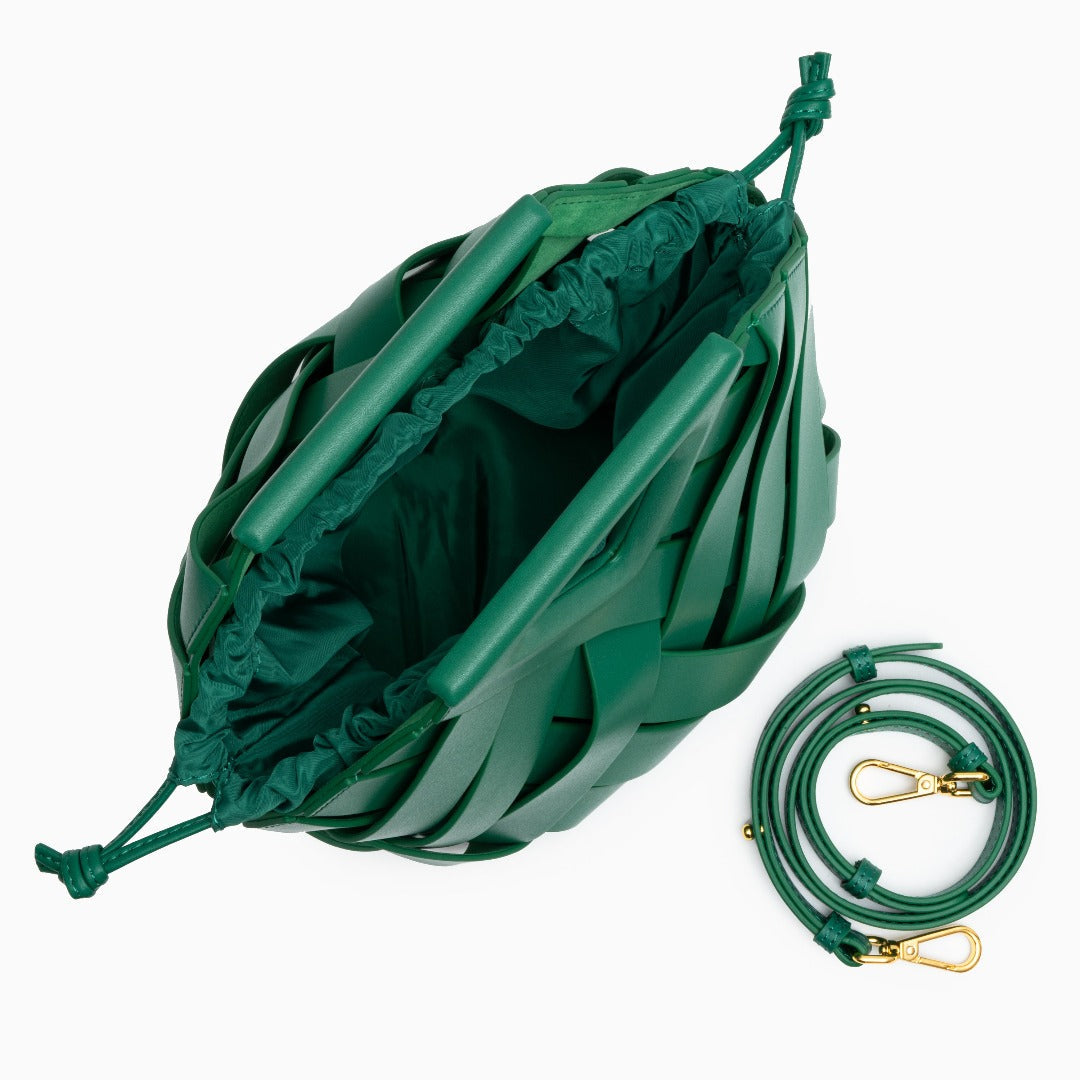 Bolsa Sabrina Couro