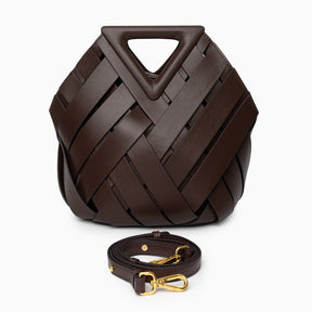 Bolsa Sabrina Couro